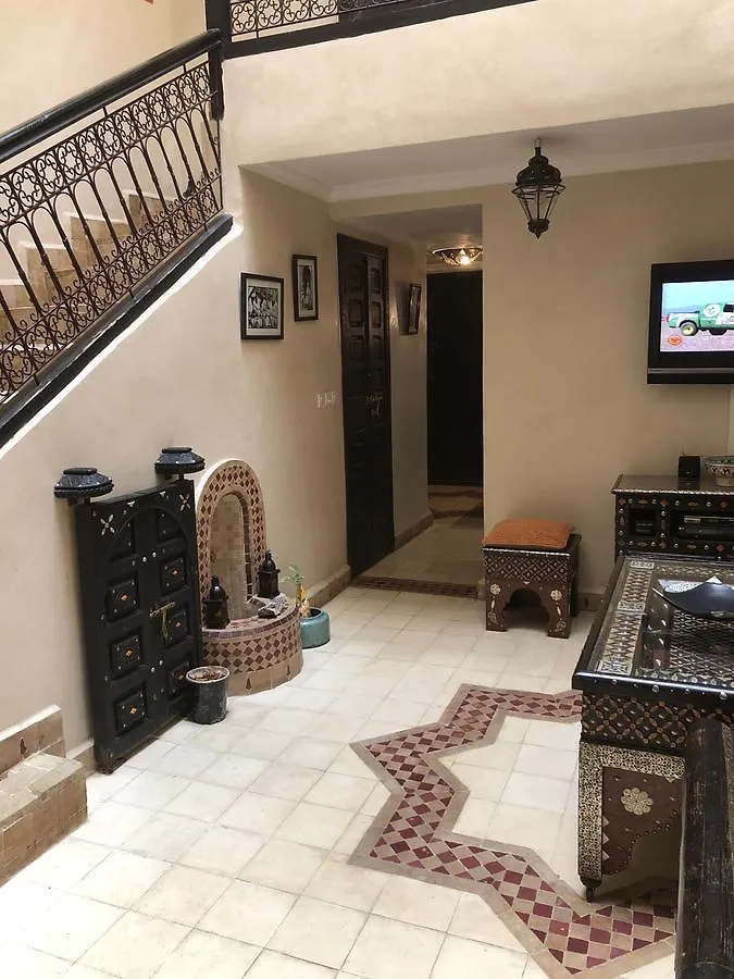 Riad Cote Palmeraie Marrakesz 0*,  Maroko