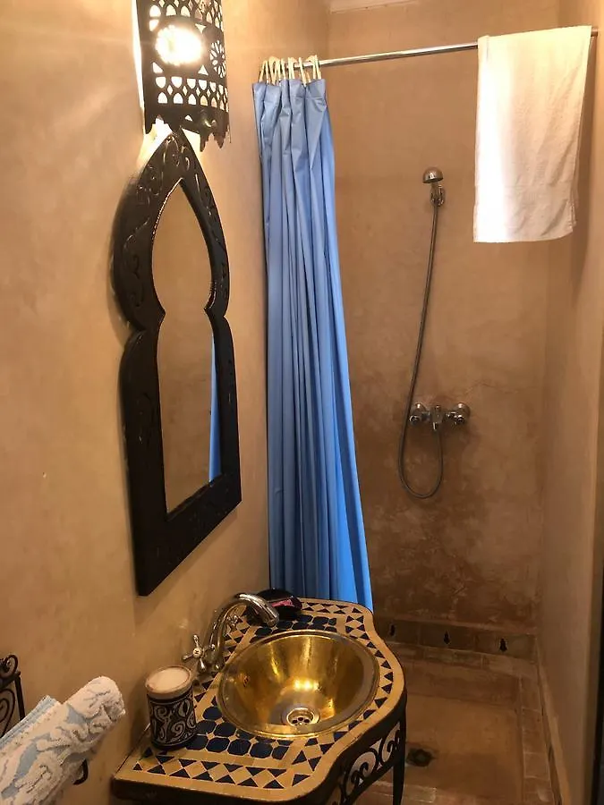 Riad Cote Palmeraie Marrakesz Maroko