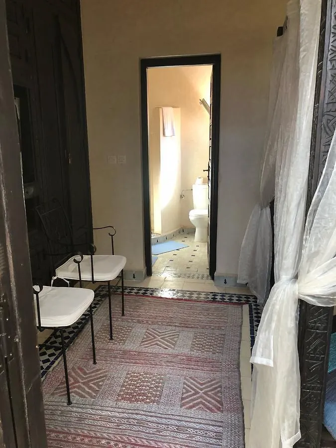 Riad Cote Palmeraie Marrakesz
