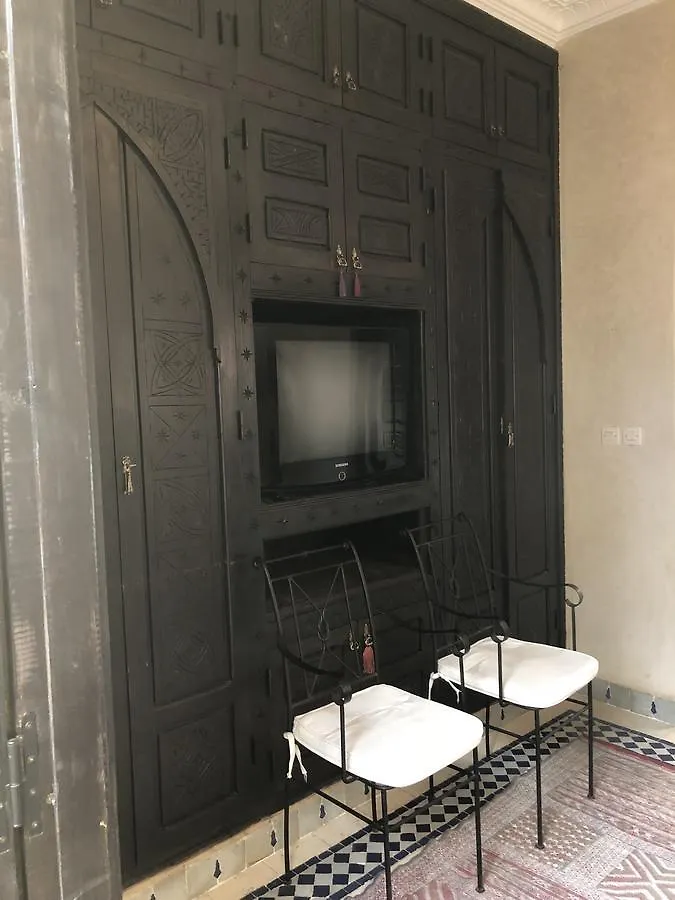 Riad Cote Palmeraie Marrakesz