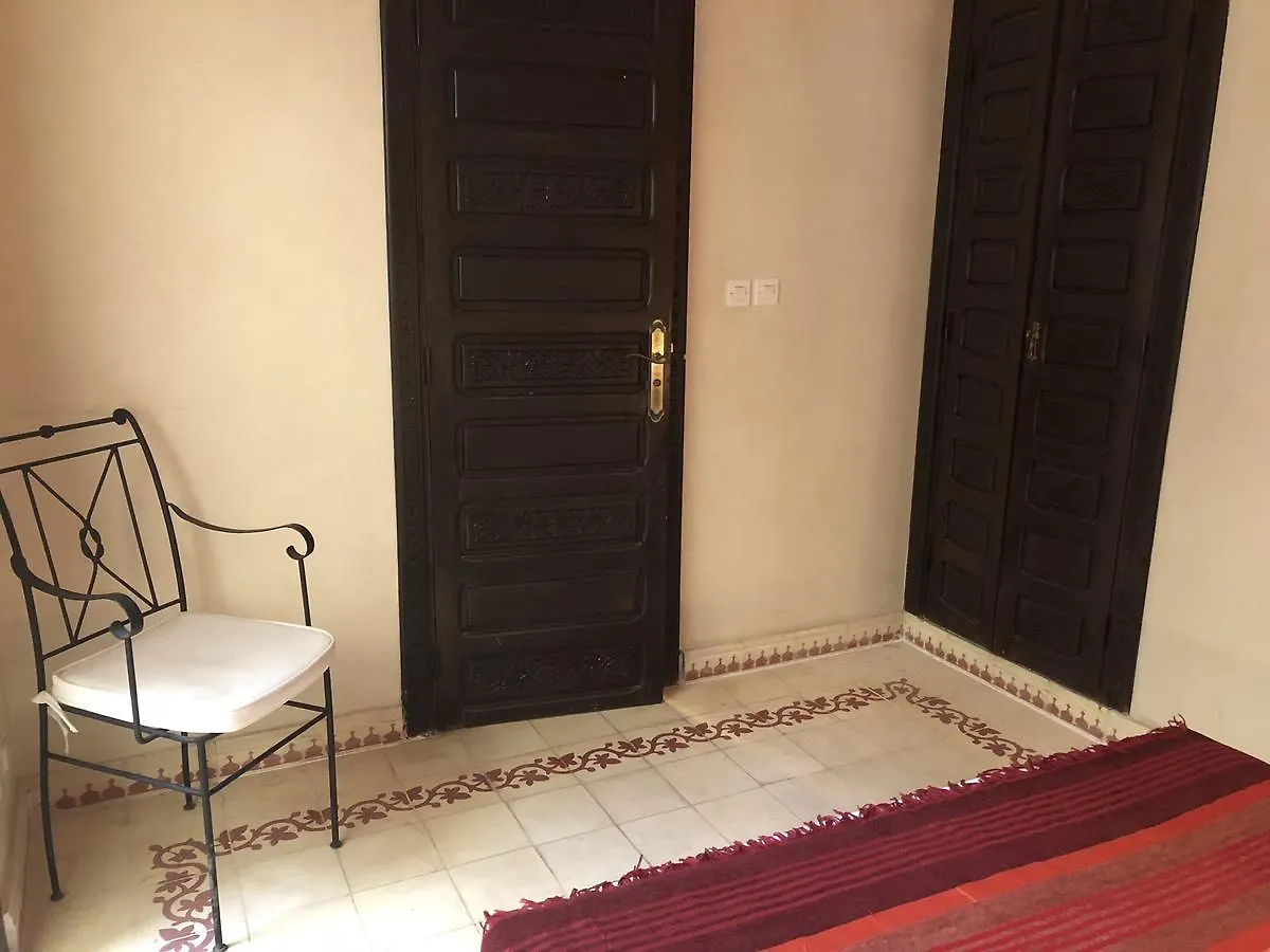 Riad Cote Palmeraie Marrakesz 0*,