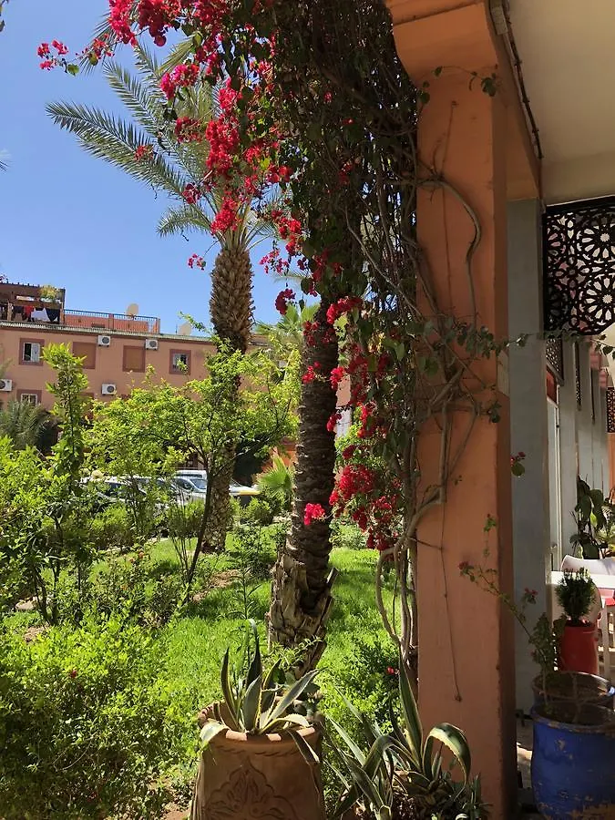 Riad Cote Palmeraie Marrakesz