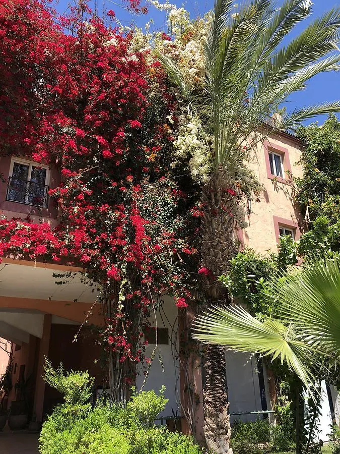Riad Cote Palmeraie Marrakesz