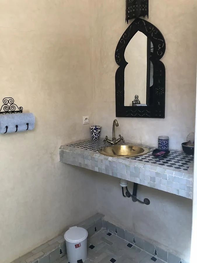 Riad Côté palmeraie Marrakesh