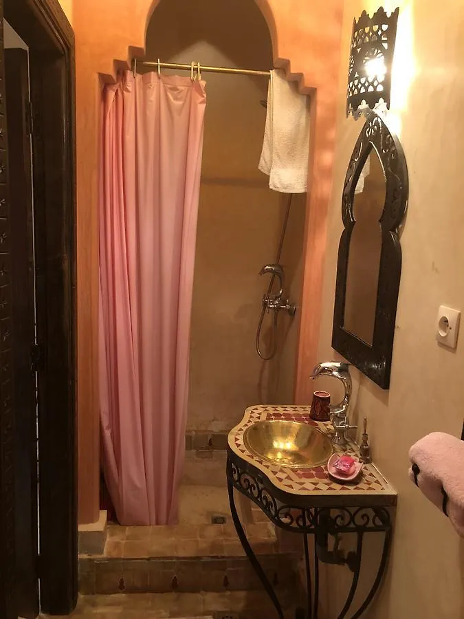 Riad Cote Palmeraie Μαρακές