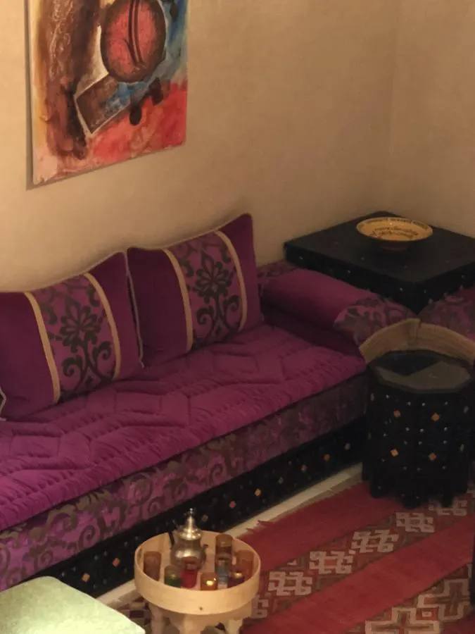 Riad Côté palmeraie Marrakesh Maroc
