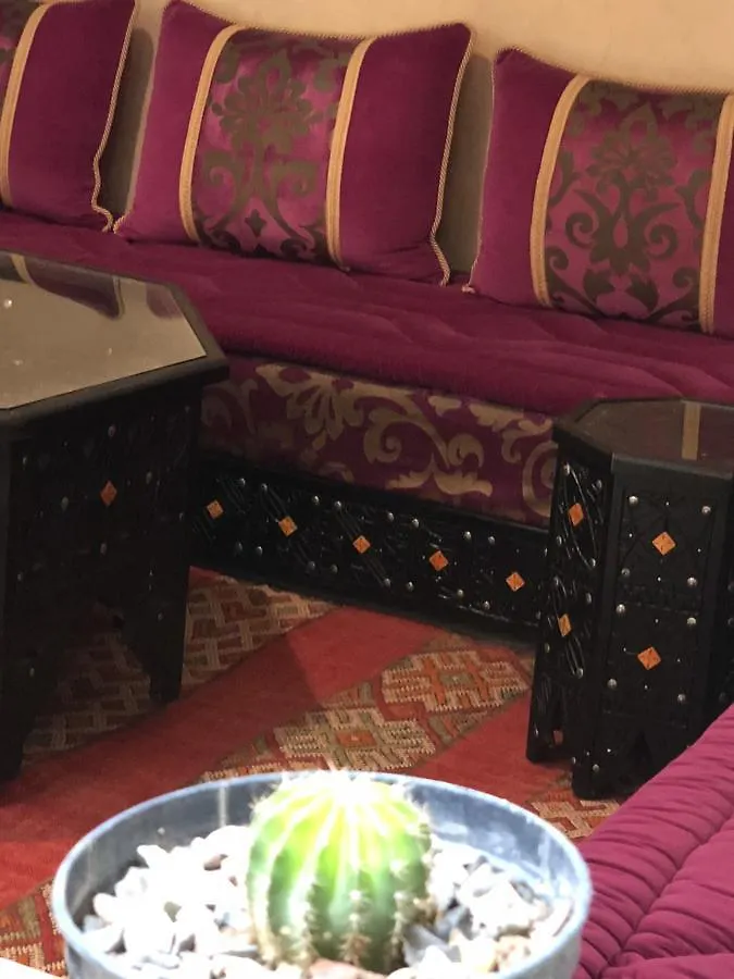 Riad Côté palmeraie Marrakesh