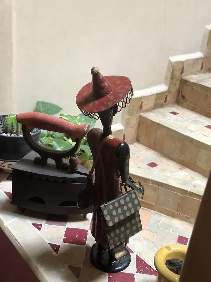 Riad Cote Palmeraie Μαρακές 0*,