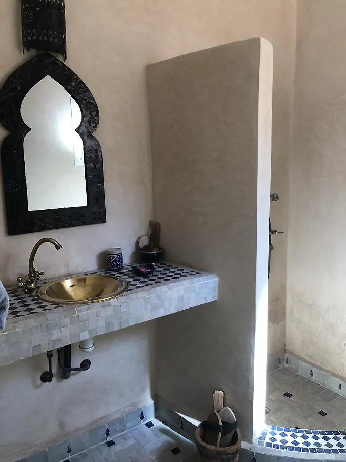 Riad Cote Palmeraie Μαρακές 0*,