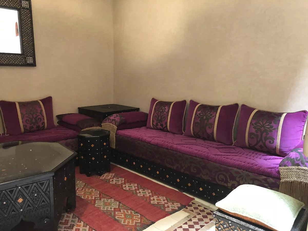 Riad Cote Palmeraie Μαρακές Μαρόκο