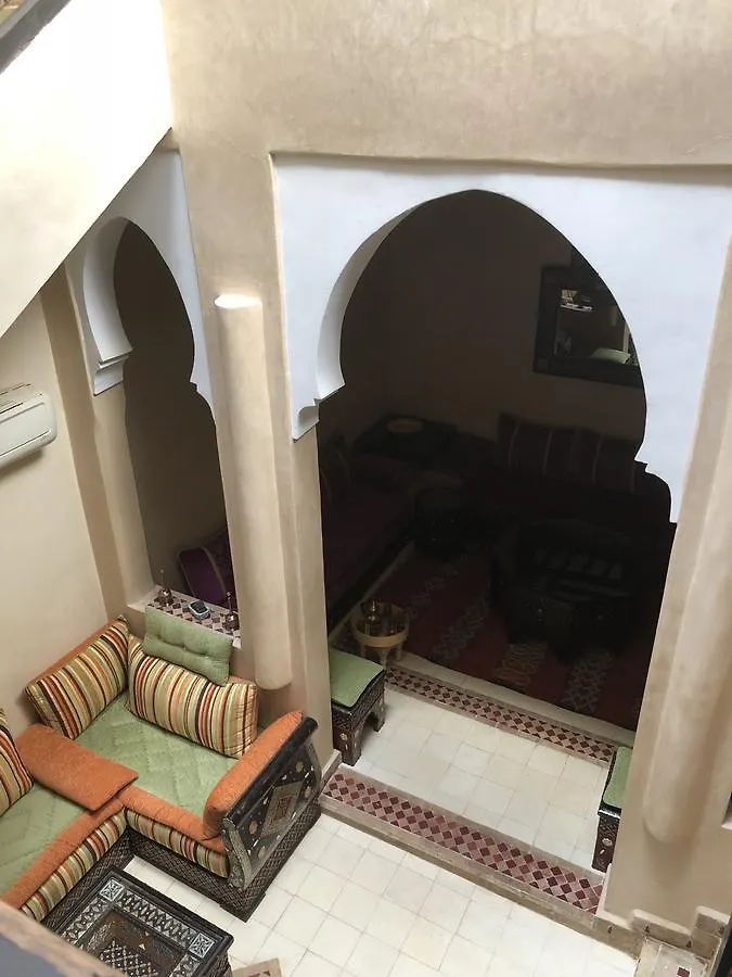 Côté palmeraie Marrakesh