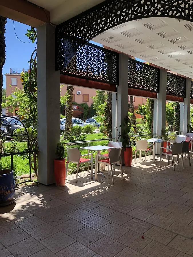 Riad Cote Palmeraie Μαρακές