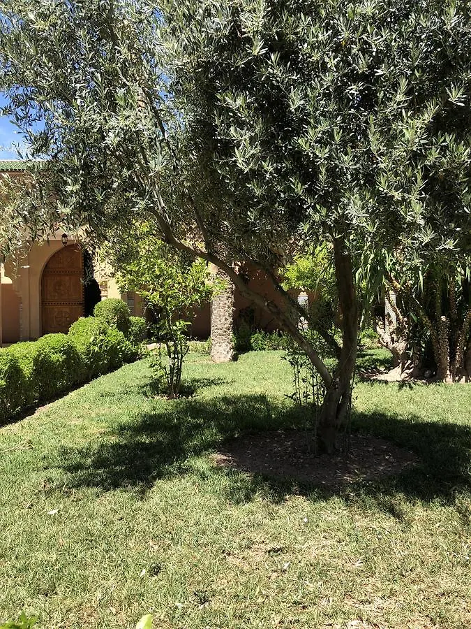 Riad Cote Palmeraie Μαρακές Μαρόκο